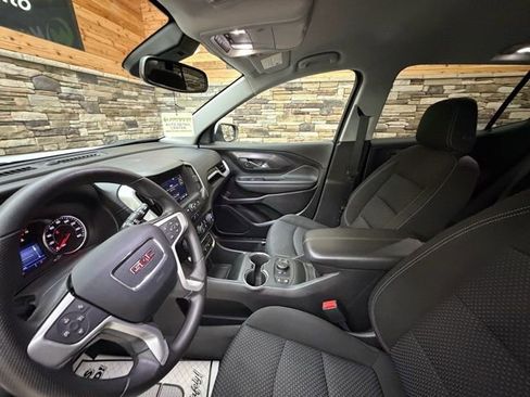 Used 2022 GMC Terrain SLE w/ Driver Convenience Package image 12