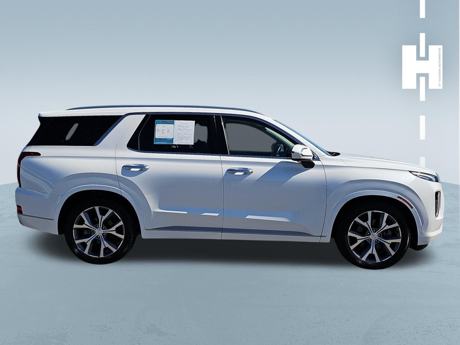 Used 2021 Hyundai Palisade Limited FWD image 3