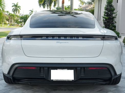 Used 2024 Porsche Taycan RWD image 7