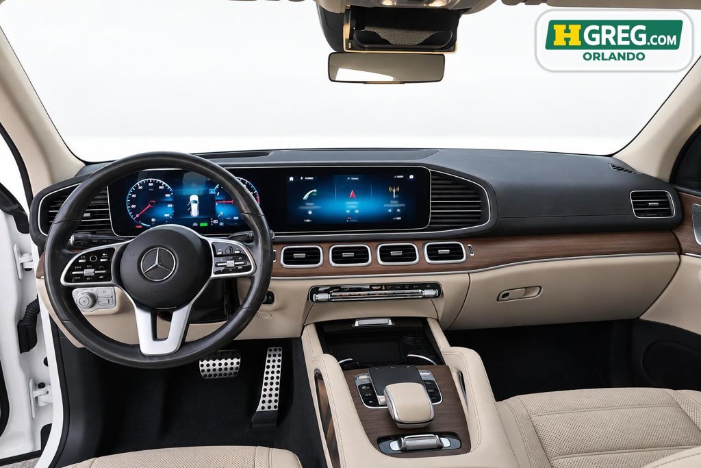 Used 2020 Mercedes-Benz GLS 580 4MATIC image 13