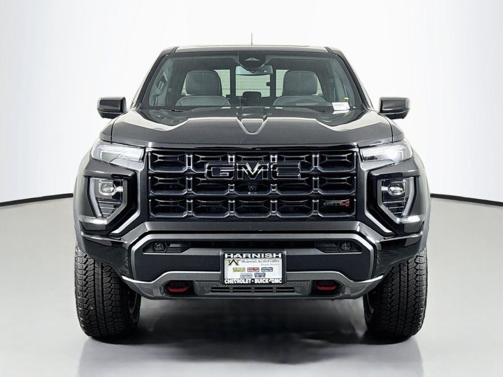 New 2026 GMC Canyon AT4 w/ Nightfall Edition AWD/4WD image 2