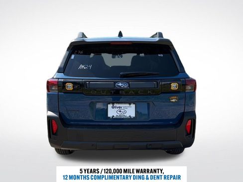 New 2026 Subaru Outback Wilderness AWD/4WD image 7
