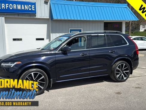Used 2019 Volvo XC90 T6 Momentum w/ Advanced Package AWD/4WD image 1