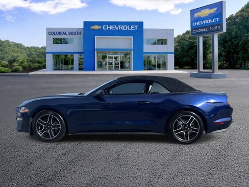 Used 2019 Ford Mustang Premium image 3