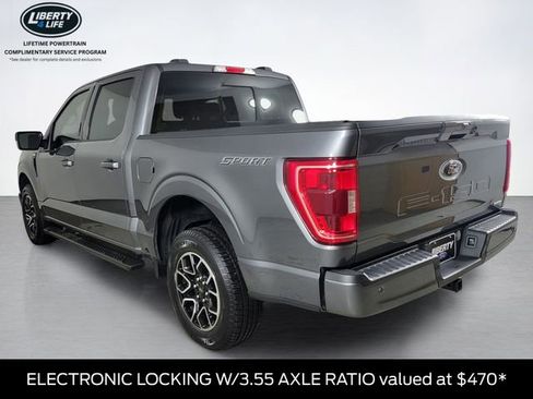 Certified 2023 Ford F150 XLT w/ Equipment Group 302A High RWD image 6