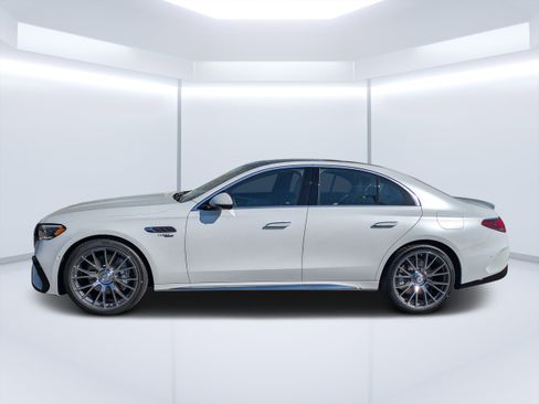New 2026 Mercedes-Benz E 53 AMG e 4MATIC Sedan image 9