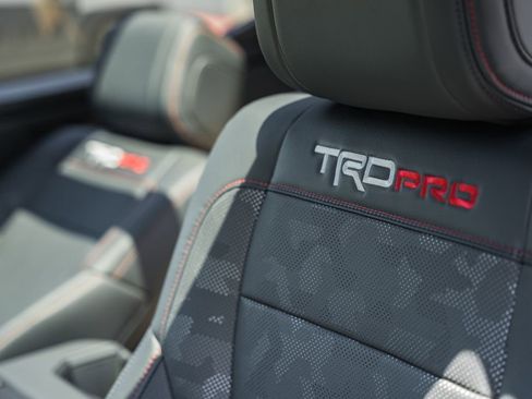 New 2026 Toyota Tundra TRD Pro AWD/4WD image 44