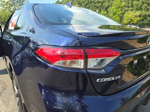 New 2026 Toyota Corolla SE w/ SE Package FWD image 34