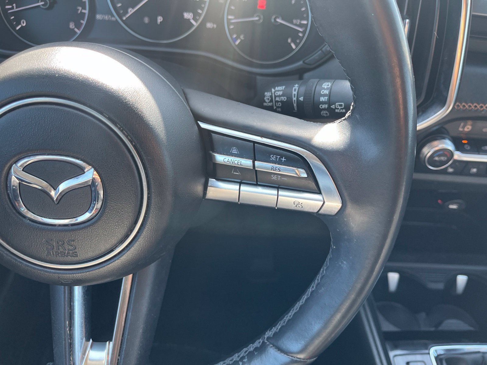 Used 2023 MAZDA CX-50 AWD 2.5 S w/ Premium Plus Pkg image 22