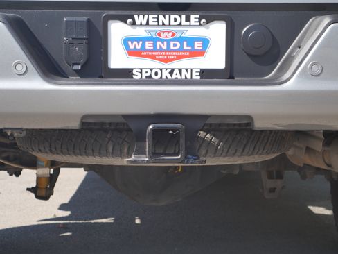 Used 2024 GMC Sierra 2500 Denali Ultimate AWD/4WD image 23