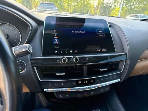 Used 2021 Cadillac CT5 Premium Luxury w/ Climate Package AWD/4WD image 8