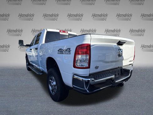 Used 2022 RAM 2500 Tradesman image 7
