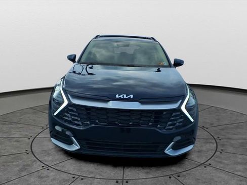 Used 2025 Kia Sportage EX w/ Premium Package image 2