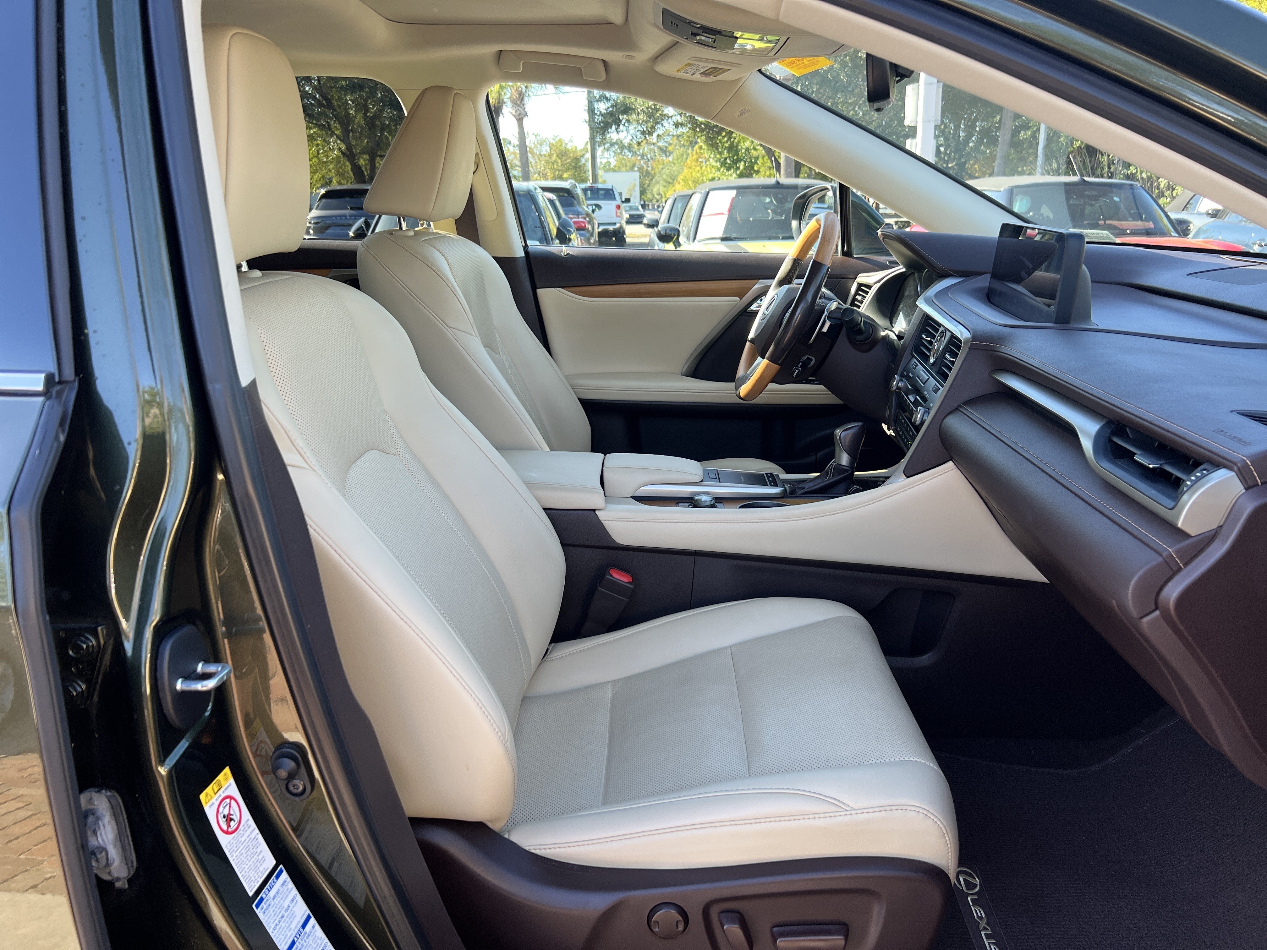 Used 2020 Lexus RX 350 AWD w/ Premium Package image 33
