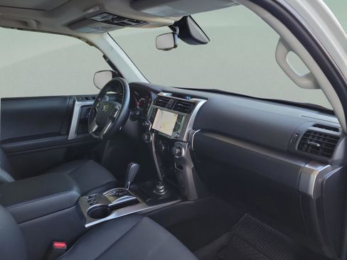 Used 2024 Toyota 4Runner SR5 Premium w/ Moonroof Package image 28