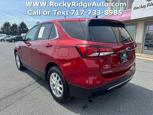 Used 2023 Chevrolet Equinox LT AWD/4WD image 5