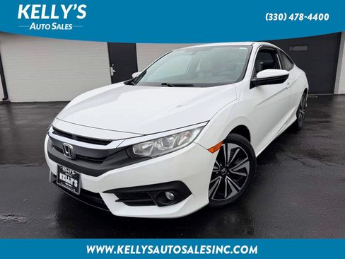 Used 2017 Honda Civic EX-T image 1