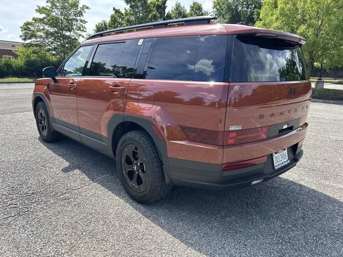 Certified 2025 Hyundai Santa Fe XRT AWD/4WD image 4