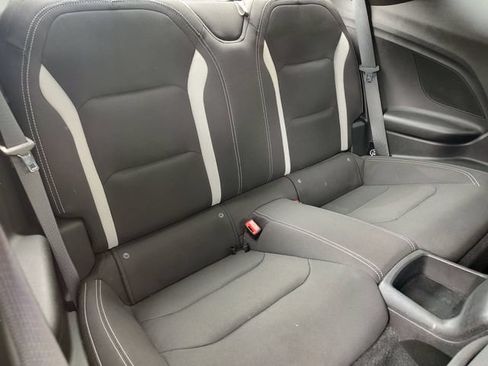 Used 2021 Chevrolet Camaro LT RWD image 29