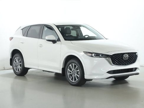 Used 2024 MAZDA CX-5 AWD 2.5 S w/ Select Package image 9
