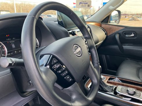 Used 2024 Nissan Armada SL w/ Cargo Package image 9