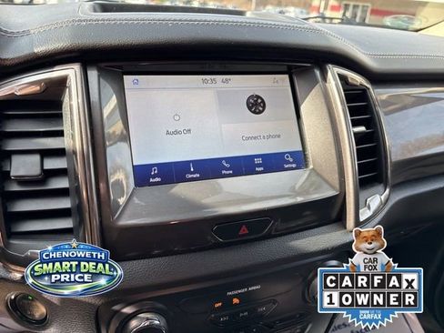 Used 2019 Ford Ranger Lariat w/ FX4 Off-Road Package image 11