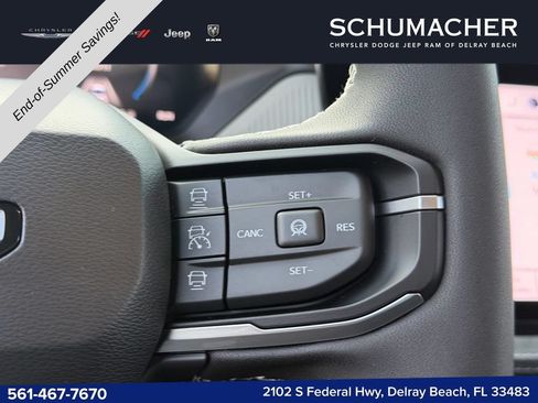 New 2026 Jeep Cherokee Laredo AWD/4WD image 22