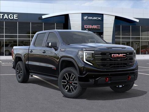 New 2026 GMC Sierra 1500 AT4 image 7