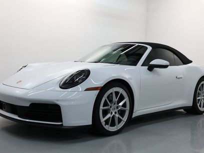 Used 2025 Porsche 911 Carrera