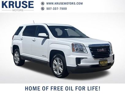 Used 2017 GMC Terrain SLE