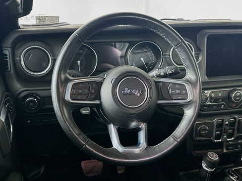 Used 2023 Jeep Wrangler Sahara w/ Dual Top Group image 18