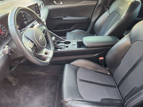 Used 2021 Kia K5 GT-Line w/ GT-Line FWD Premium Package image 12