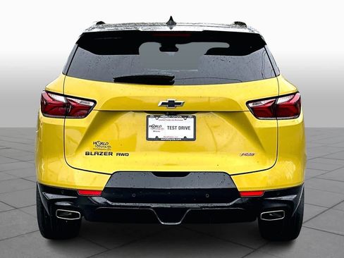 Used 2022 Chevrolet Blazer RS w/ Enhanced Convenience Package AWD/4WD image 5