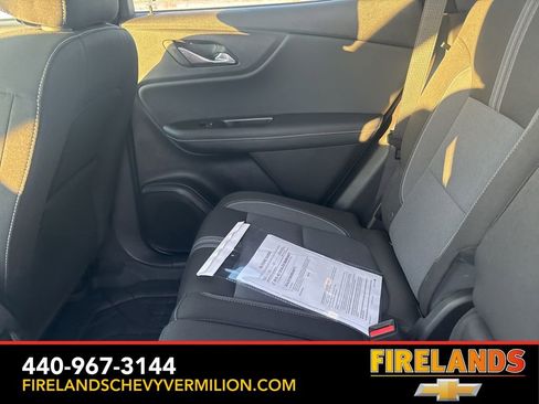 Certified 2024 Chevrolet Blazer LT w/ Convenience Package image 40