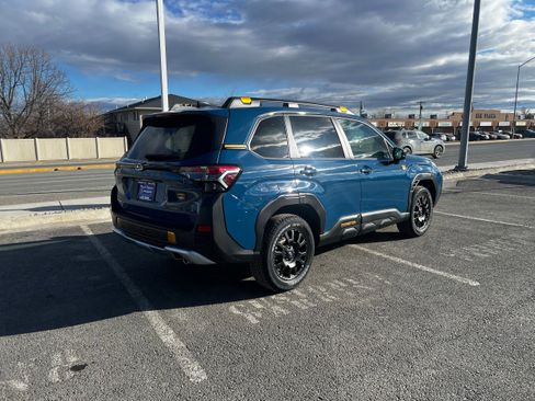 New 2026 Subaru Forester Wilderness w/ Wilderness Plus Package image 3