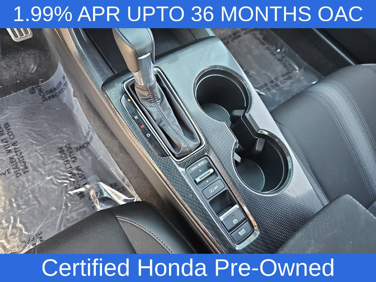 Certified 2025 Honda Civic Sport image 23