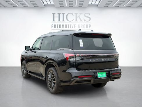New 2026 INFINITI QX80 Autograph w/ Autograph Exterior Package AWD/4WD image 7