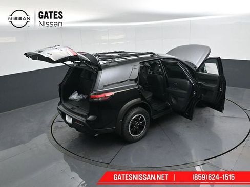 New 2026 Nissan Pathfinder Rock Creek image 47