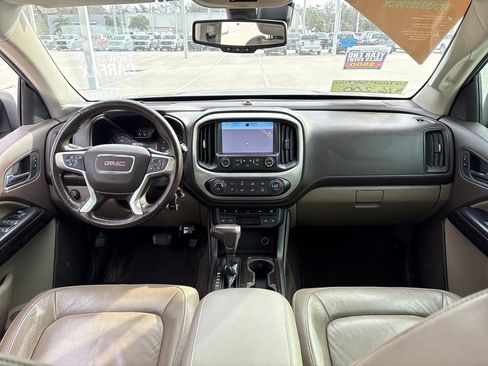 Used 2015 GMC Canyon SLT w/ LPO, Gearon Divider Package image 8