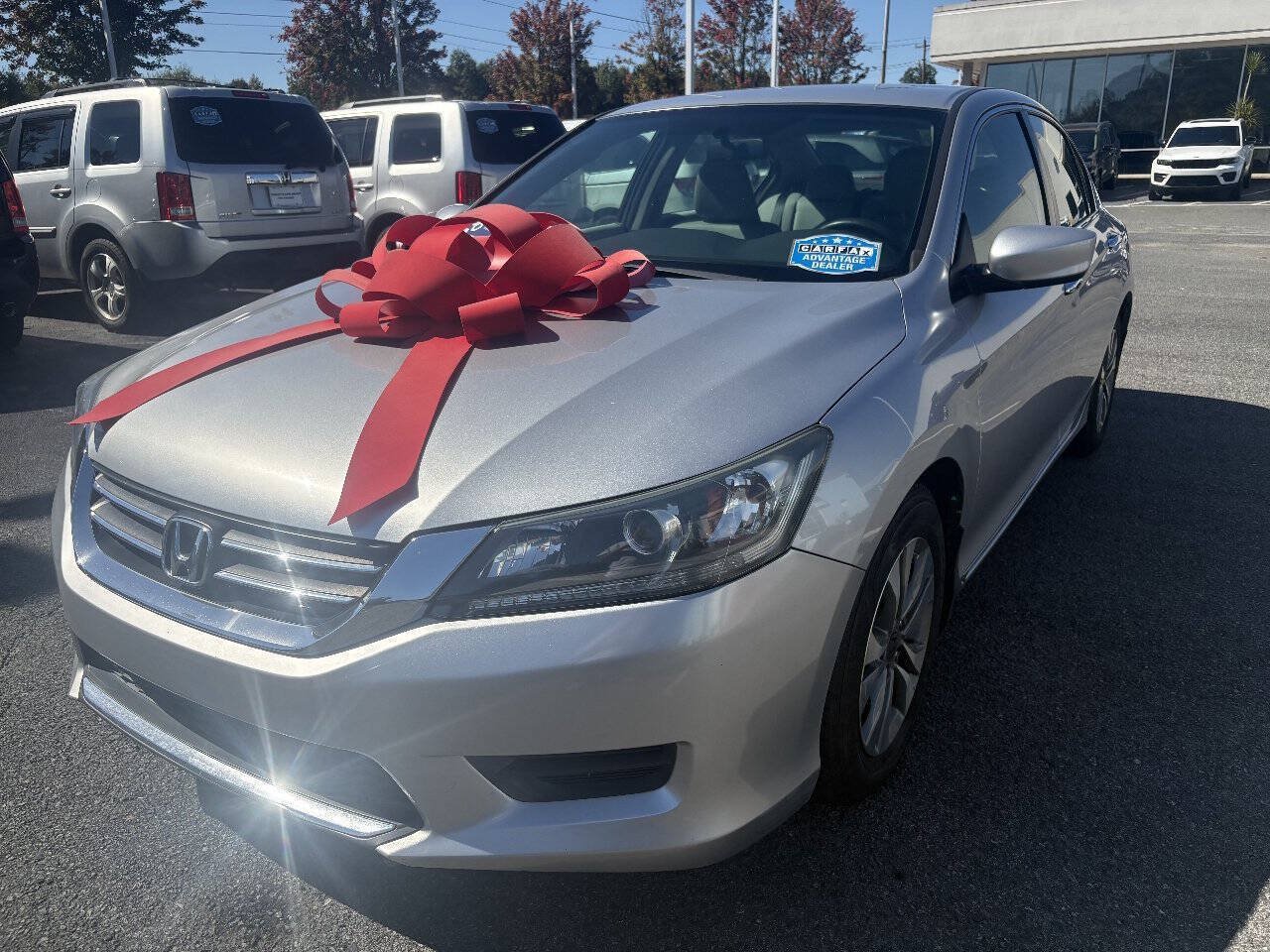 Used 2015 Honda Accord LX image 1