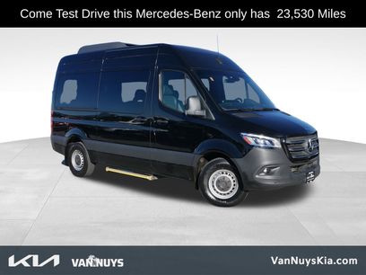 Used 2023 Mercedes-Benz Sprinter 2500
