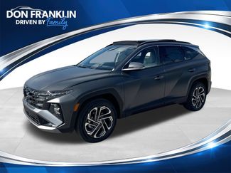 New 2026 Hyundai Tucson Limited AWD/4WD 360° Tour
