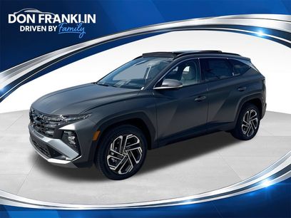 New 2026 Hyundai Tucson Limited