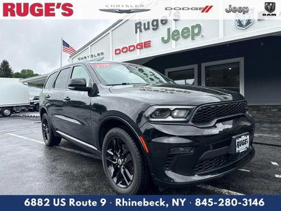 Used 2022 Dodge Durango GT