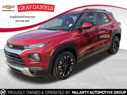 Used 2021 Chevrolet TrailBlazer LT w/ Convenience Package