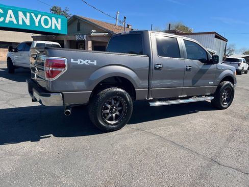 Used 2014 Ford F150 XLT w/ XLT Chrome Package image 4