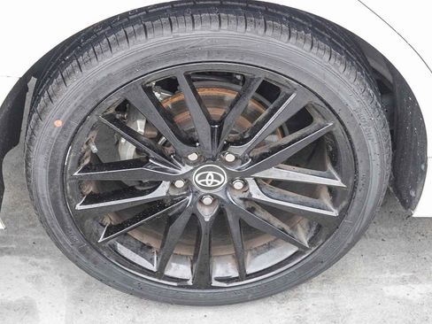 Certified 2024 Toyota Camry XSE image 12