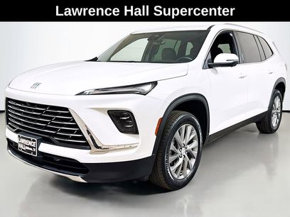 Certified 2025 Buick Enclave Preferred