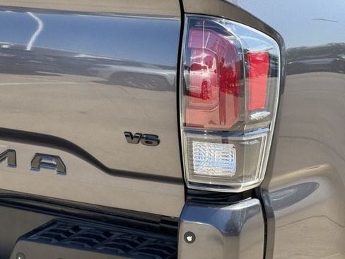 Used 2023 Toyota Tacoma Limited w/ Nightshade Package RWD image 7