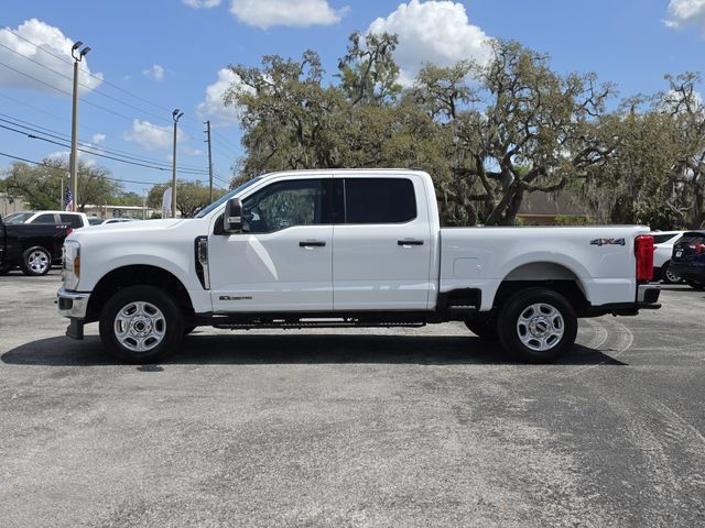 Used 2025 Ford F250 XLT AWD/4WD image 3
